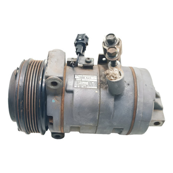 Compressor Ar Condicionado Nissan Frontier 2.3 2017