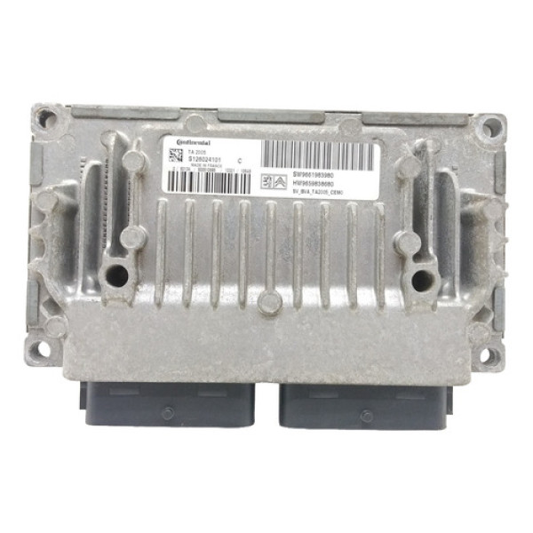 Modulo Câmbio Automático Al4 307 308 408 C4 Picasso C5 2.0