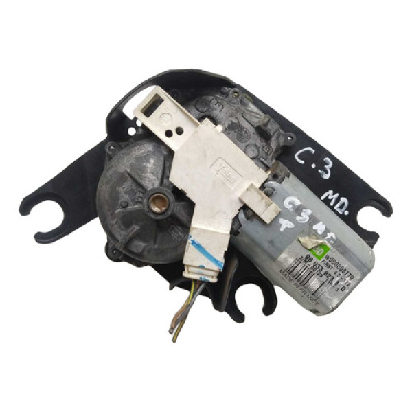 Motor Limpador Vidro Traseiro Citroen C3 Picasso 2012
