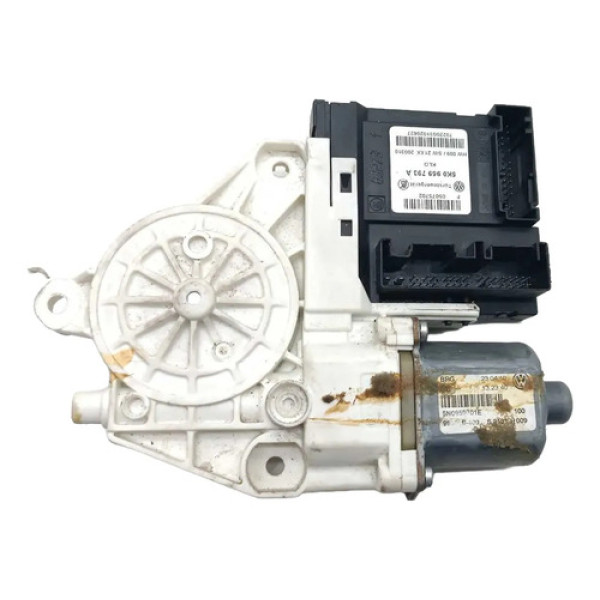 Motor Vidro Dianteiro Esquerdo Volkswagen Tiguan 2010