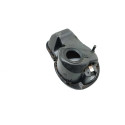 Protetor Portinhola Honda Civic Lxr 2014 (detalhe) Preto 2014