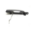 Maçaneta Externa Dianteira Direita Honda Civic 2014 Cinza Dianteira