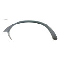 Moldura Alargador Paralama Peugeot 2008 2020 Preto