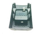 Acabamento Console Central Traseira Ford Ranger 2020