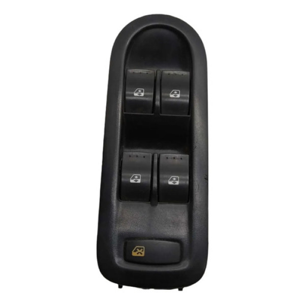 Comando Botão Vidro Elétrico Esquerdo Renault Duster 2014
