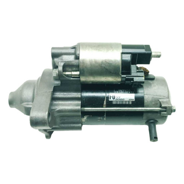 Motor Arranque Toyota Etios 1.3 2014