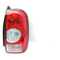 Lanterna Traseira Direita Renault Duster 2013 Direito/passageiro Vermelho