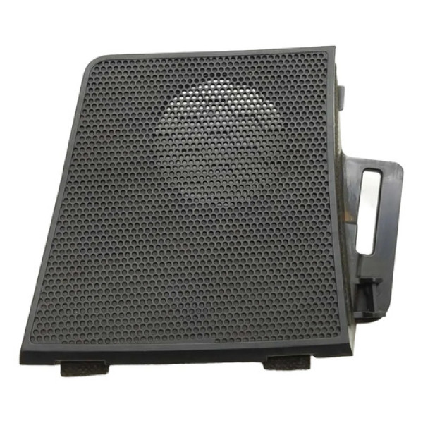 Capa Alto Falante Esquerdo Painel Nissan Frontier 2017 Preto