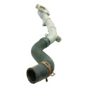 Cano Tubo Agua Do Motor Toyota Hilux 3.0 Diesel 2010