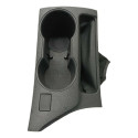 Porta Copos Com Coifa Toyota Corolla 2016 Preto