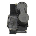 Moldura Console Câmbio Porta Copos Hyundai Ix35 2012 Preto