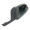 Moldura Grade Farol Milha Direito Fiat Siena 2013 Preto Direito