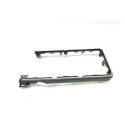 Friso Moldura Multimidia Honda City 2015 Preto