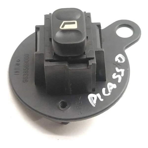 Botão Vidro Elétrico Traseiro Direita Citroen Xsara 2008