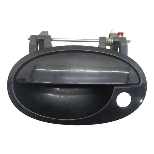 Maçaneta Porta Externa Dianteira Esquerda Gm Meriva 2008