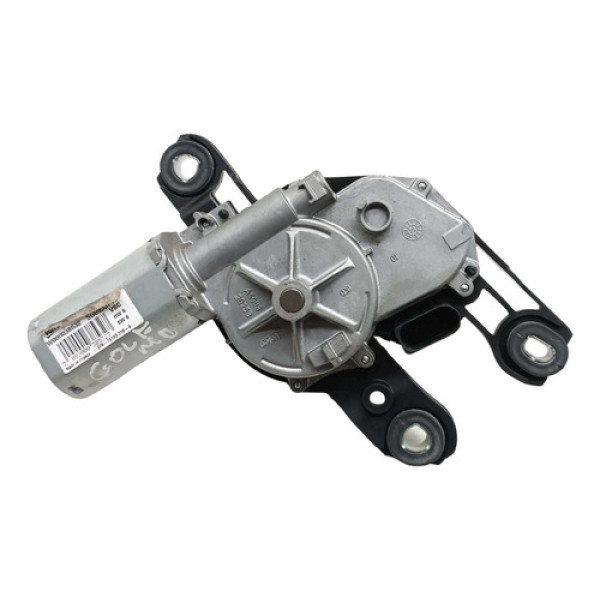 Motor Limpador Vidro Traseiro Volkswagen Golf Tsi 2014