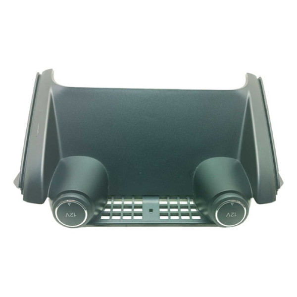 Moldura Inferior Tomada 12v Ford Ranger 2.2 2020