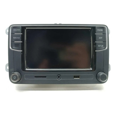 Multimídia Volkswage...