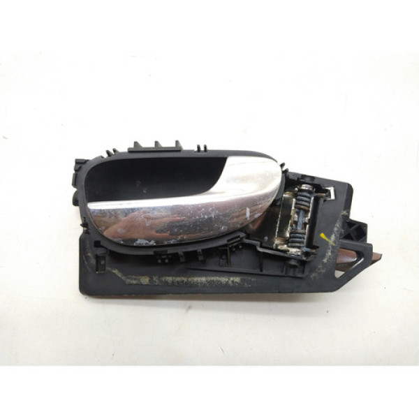 Maçaneta Interna Traseira Direita Peugeot 307 2012