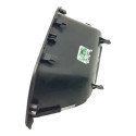 Puxador Porta Treco Dianteira Direita Ford New Fiesta 2015 Preto