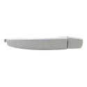 Maçaneta Externa Porta Direita Chevrolet Agile 2013 Branco Dianteira/traseira