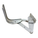 Dobradiça Capo Lado Direito Renault Master 2.5 2008