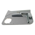 Forro Porta Dianteiro Direito Fiat Palio 2009 Preto