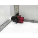 Botão Pisca Alerta Honda Civic 2012 Vermelho