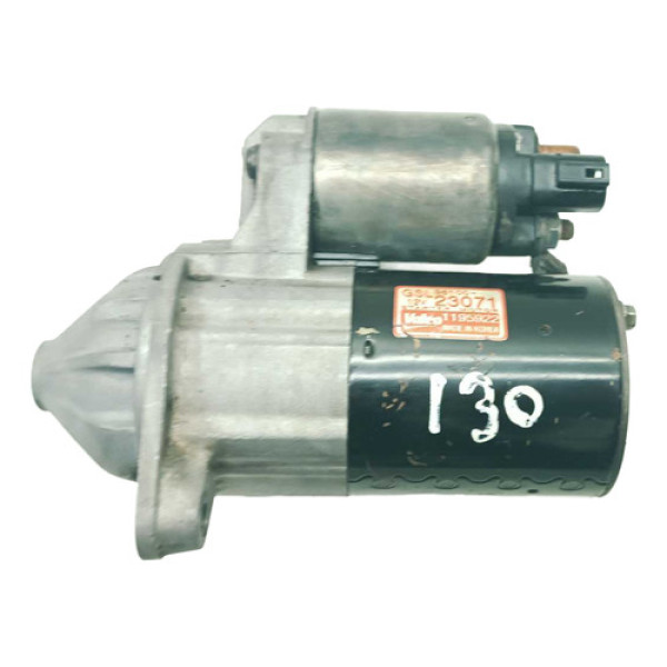 Motor Partida Arranque Hyundai I30 2010