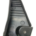 Moldura Cobertura Paralama Direito Chevrolet Onix 2015 Preto