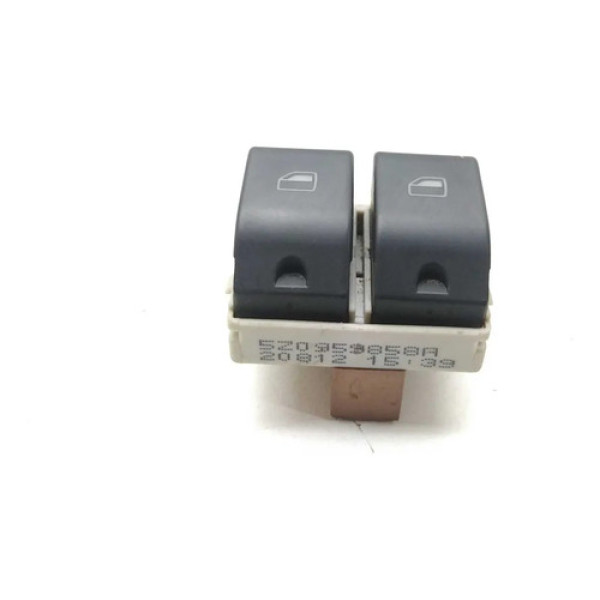 Botao Vidro Dianteira Esquerda Volkswagen Fox 2010