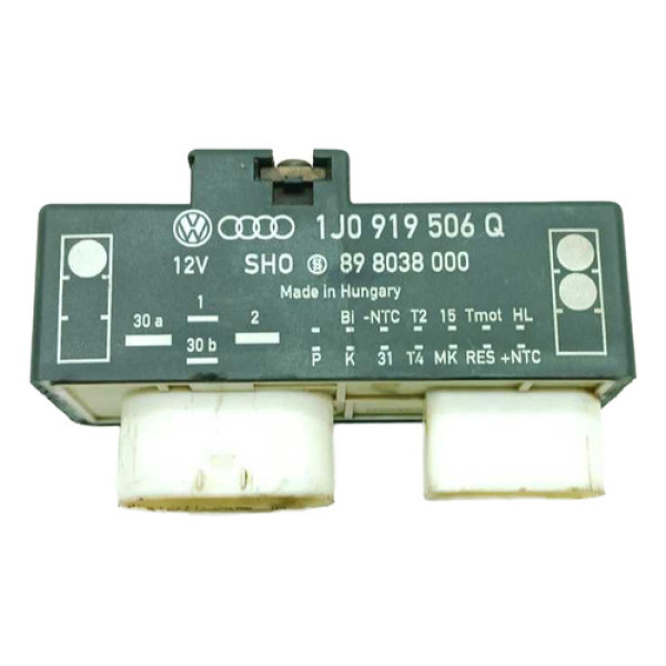 Modulo Rele Central Ventoinha Volkswagen Golf 2003
