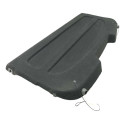 Tampão Bagagito Porta Malas Ford New Fiesta 2015 Preto