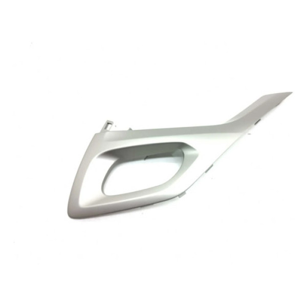 Moldura Maçaneta Interna Dianteira Esquerd Peugeot 2008 2020 Creme Dianteira