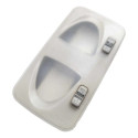Luz Teto Cortesia Fiat Grand Siena 2015