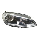 Farol Direito Volkswagen Golf Tsi 2014 15 Original