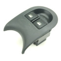 Botão Vidro Elétrico Duplo Citroen C3 2003 A 2010 