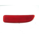 Refletor Traseiro Esquerda Renault Logan 2013 Vermelho