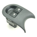 Botão Vidro Elétrico Duplo Citroen C3 2003 A 2010 