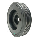 Polia Virabrequim Vw Audi 06h105243k Original