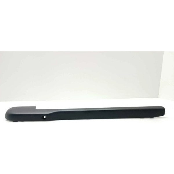 Acabamento Trilho Banco Esquerdo Volkswagen Golf 2013 Preto