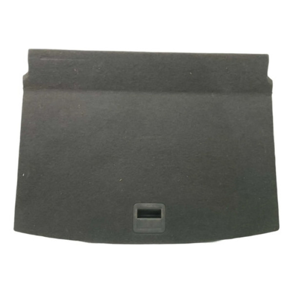 Tampão Estepe Porta Malas Volkswagen Golf 2014 Preto