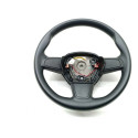 Volante Direção Renault Kwid 2018 Preto