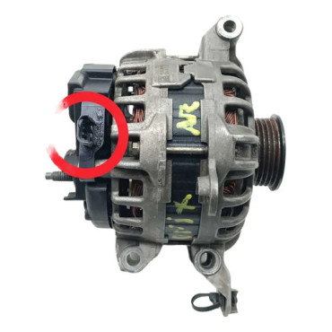 Alternador Chevrolet...