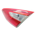 Lanterna Tampa Traseira Direito Ford Focus Sedan 2015 Direito/passageiro Vermelho