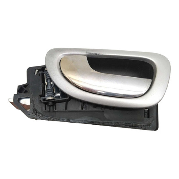 Maçaneta Interna Porta Dianteira Esquerda Peugeot 307 2012