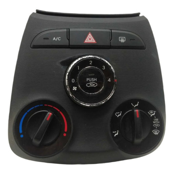 Comando Ar Condicionado Hyundai Hb20 2016
