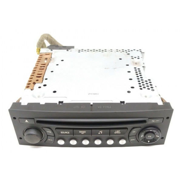 Rádio Original Citroën C4 Picasso 2010 11 