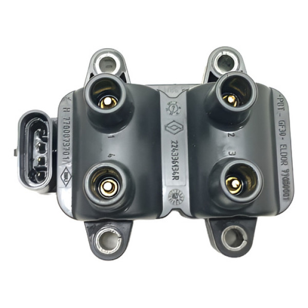 Bobina Ignicao Renault Logan 1.6 2015