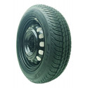 Roda Estepe Honda Fit 2013 175/65 R15 Original Preto